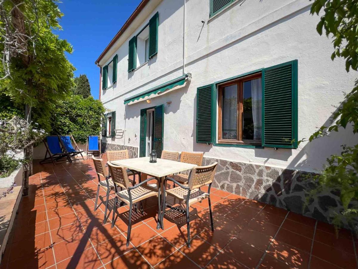 Azienda Agricola Sapereta Порт-Аццурро Экстерьер фото