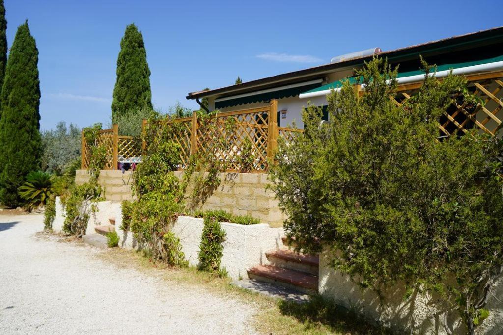 Azienda Agricola Sapereta Порт-Аццурро Экстерьер фото